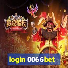 login 0066bet